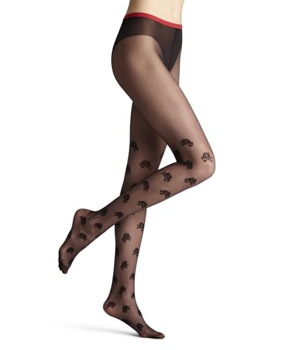 FALKE Dear Rose 20 DEN W TI Transparent Gemustert 1 Stück... - Maison & Cuisine Amazon Espagne à 9.22€