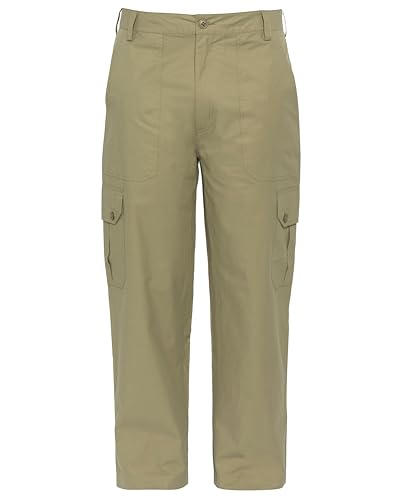 Schott NYC Trrosco70 Pantalones Informales, Verde, 29W para... - Maison & Cuisine Amazon Espagne à 22.47€