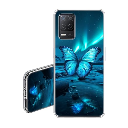 JEZSTHAI Custodia Compatibile con Realme V13 5G Cover... - High-Tech & Électronique Amazon Italie à 4.99€