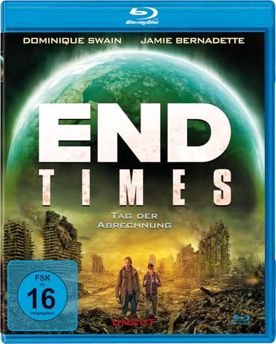 End Times - Tag der Abrechnung - Deal du jour à 11.33€