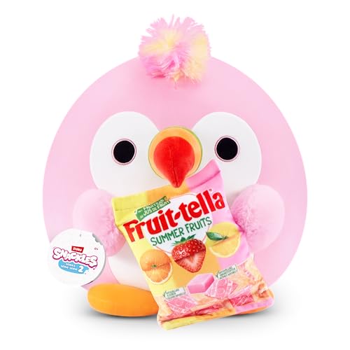 Snackles Serie 2 de 35 cm (Sally) de ZURU - Bon plan à 13.20€