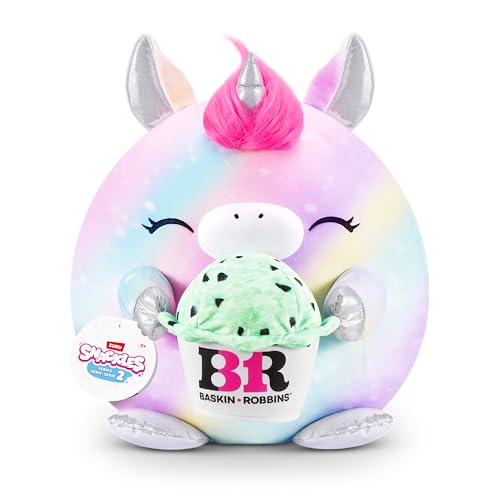 Snackles Série 2 : Snackle de 20 cm (8 po) Marty par ZURU - Jouets & Jeux Amazon France à 8.84€