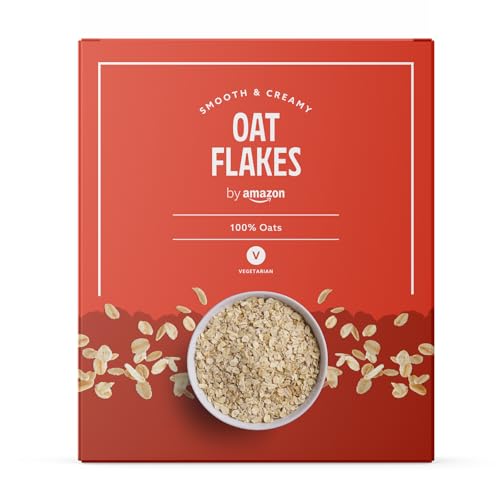 by Amazon Fiocchi D'avena, 500g - Bon plan à 1.87€