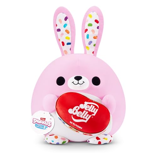 Snackles Easter Bunny 20 cm Series 2 (Jelly Belly) by ZURU... - Toys & Games Amazon UK à 5.70€