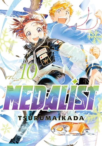 Medalist Vol. 10 - Livres & eBooks Amazon Royaume-Uni à 2.99€