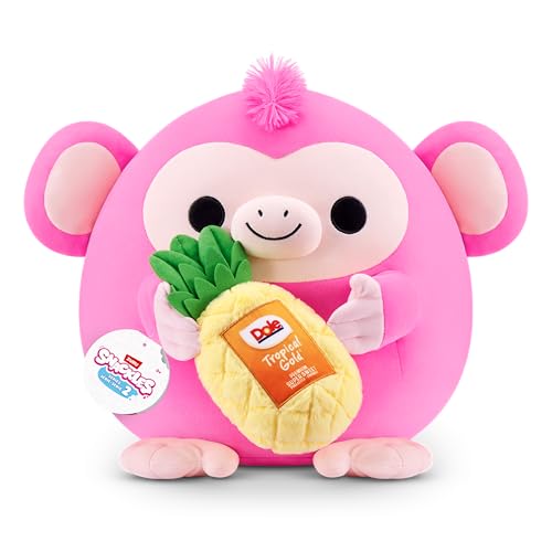 Snackles Serie 2 40 cm (Oli) von ZURU Kuschelig-weiches... - Jouets & Jeux Amazon Allemagne à 18.60€