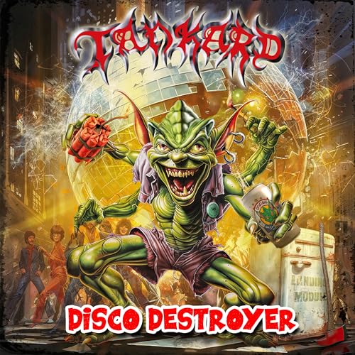 Disco Destroyer - Deal du jour à 6.66€