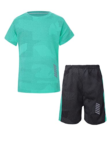 Alvivi 2 Pezzi Uniforme da Calcio per Bambini Ragazzi... - Sports & Fitness Amazon Italie à 1.79€
