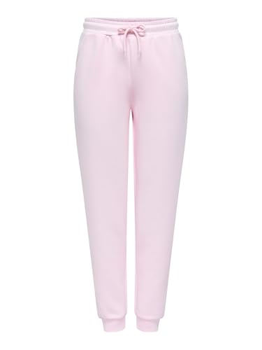 ONLY Onplounge Life Hw Reg SWT PNT Noos, Pink-a-Boo, S - Mode & Vêtements Amazon Royaume-Uni à 12.88€