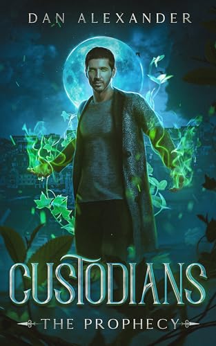 Custodians: The Prophecy - Amazon Royaume-Uni à 0.99€