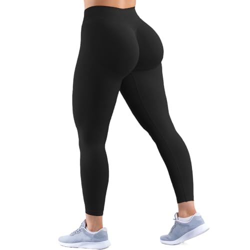 JN JANPRINT Legging de sport sans coutures pour femme... - Sports & Fitness Amazon France à 11.69€