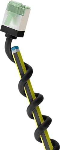 goobay 74352 - Câble patch slim/ultra flexible RJ45 CAT 8.1... - Tech & Electronics Amazon France à 5.69€