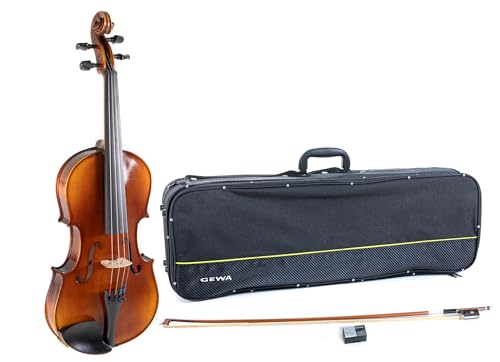 GEWA Set Viola Allegro VA1 – 31,0 cm (1/4 Viola) pronto per... - Musique & Instruments Amazon Italie à 165.28€