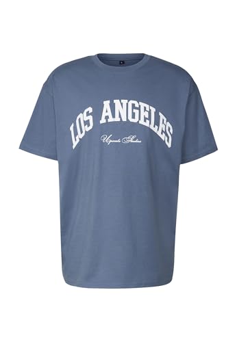 MT Upscale Camiseta, Azul Vintage., S - Amazon Espagne à 14.90€