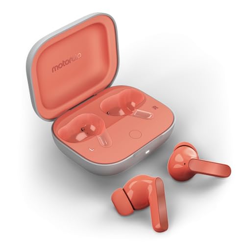 Motorola Moto Buds, écouteurs sans Fil, Son immersif avec... - Auto & Moto en promo à 46.38€