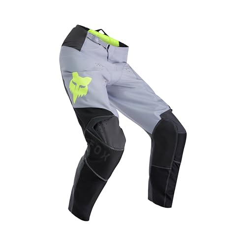 Fox Pantalon 180 Flow Noir/Jaune 38 en promo à 122,52€ (-43%) sur Amazon FR