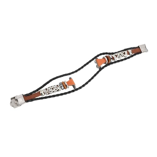 Metal Bead Watch Bracelet, Elegant Bracelet...