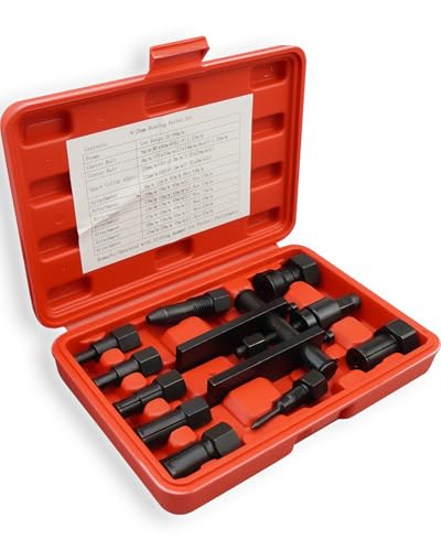 Kculapuny Lot de 10 extracteurs de roulement de moto, kit... - Auto & Motorcycle Amazon France à 22.26€