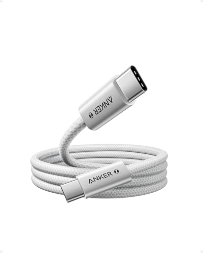 Anker 240W USB C Kabel, [1m] PD 3.1 Schnellladekabel USB C... - High-Tech & Électronique Amazon Allemagne à 7.49€