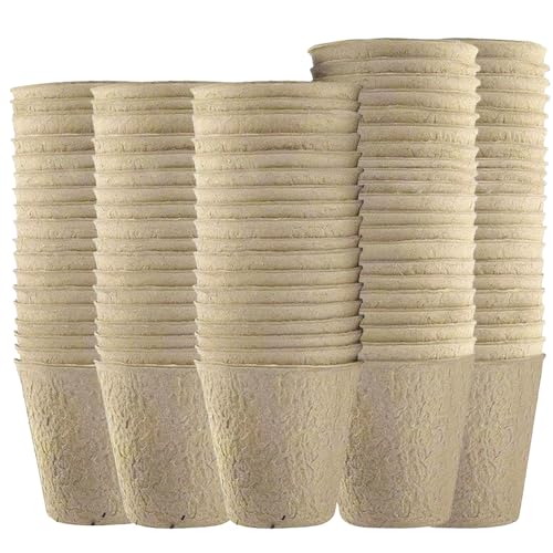 Ram® 96 Piece Biodegradable Organic Fibre Seed Growing... - Maison & Cuisine Amazon Royaume-Uni à 5.10€