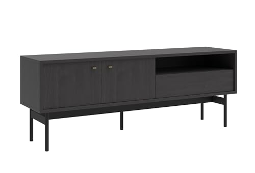 Selsey - Mueble de TV de pie con cajones de Dos Puertas... - High-Tech & Électronique Amazon Espagne à 129.08€