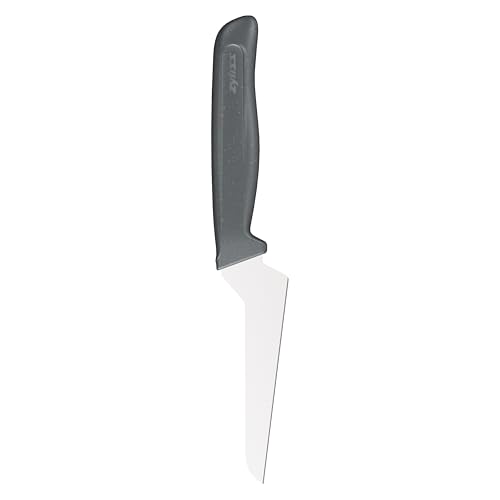 Zyliss Cuchillo offset, 10 cm/3,9 pulgadas, hoja afilada de... - Amazon Espagne à 5.27€