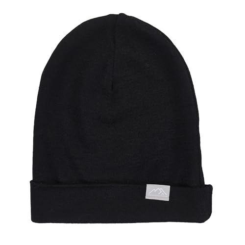 Merino.tech Bonnet 100% Laine Mérinos pour Enfants - Bonnet... - Jouets & Jeux Amazon France à 16.73€