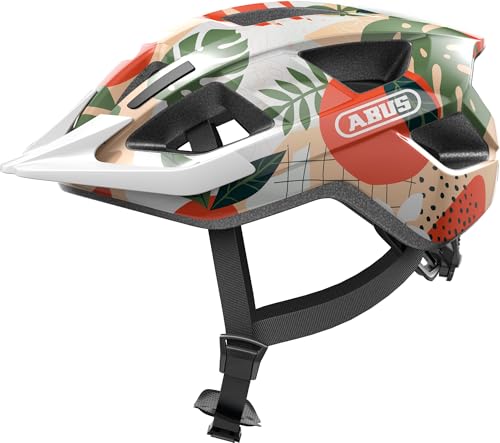 ABUS Aduro 3.0 LED Bike Helmet - sporty city Helmet in a... - Sports & Fitness en promo à 54.60€
