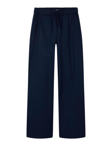 Lmtd Nlffouise Poplin Straight Pant, Azul Marino, 13 años... - Home & Kitchen Amazon Spain à 5.60€