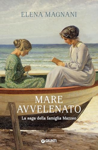 Mare avvelenato: La saga della famiglia Mazzeo - Amazon Italie à 1.99€