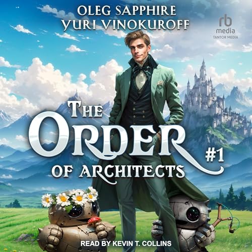 The Order of Architects: Book 1 - Vente Flash Amazon -69%