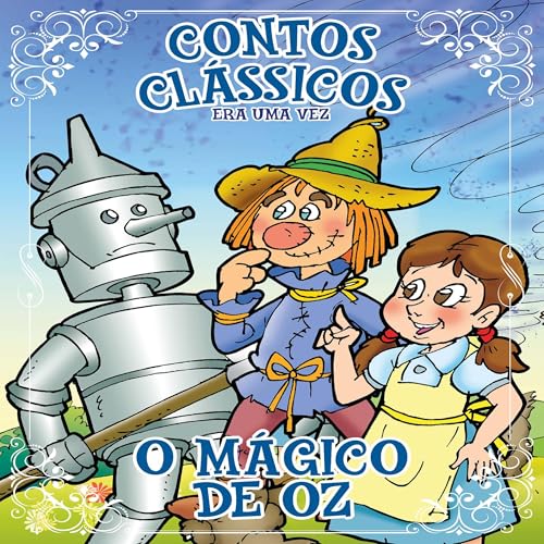 O Mágico de OZ [The Wizard of Oz]: Contos Clássicos:... - Amazon Royaume-Uni à 3.01€
