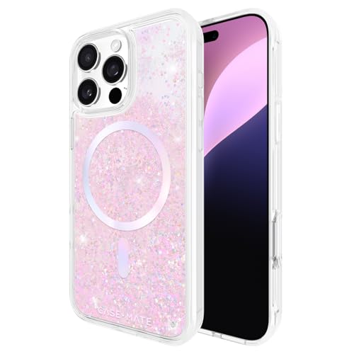 Case-Mate Coque pour iPhone 16 Pro Max [Compatible avec... - High-Tech & Électronique Amazon France à 35.90€