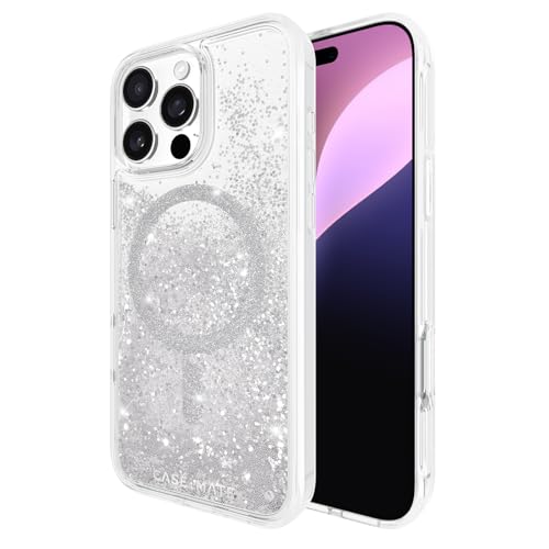 Case-Mate Waterfall Mag-Safe Case kompatibel mit Apple... - High-Tech & Électronique Amazon Allemagne à 24.82€