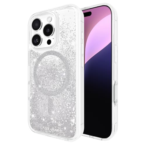 Case-Mate Coque pour iPhone 16 Pro [Compatible avec... en promo à 19,06€ (-52%) sur Amazon FR