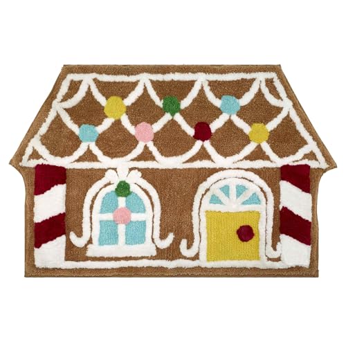 Avanti Linens - Tapis de Bain, Doux et Absorbant avec Dos... - Home & Kitchen Amazon France à 15.16€