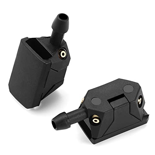 2x Auto Scheibenwaschwasser Sprühdüsen Düsen Für... - Auto & Moto Amazon Allemagne à 24.30€