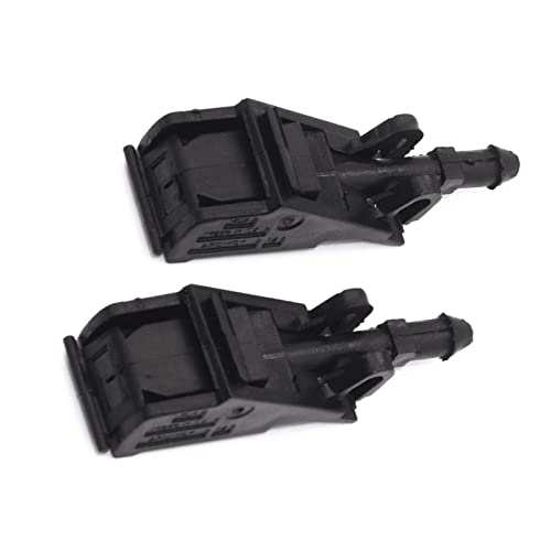 2x Buse Pulvérisation D'essuie-glace Lave-glace Avant... - Auto & Moto Amazon France à 31.90€