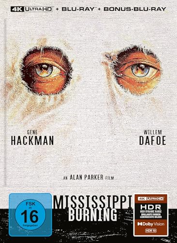 Mississippi Burning – Die Wurzel des Hasses - 3-Disc... - Bricolage & Outils Amazon Royaume-Uni à 26.60€
