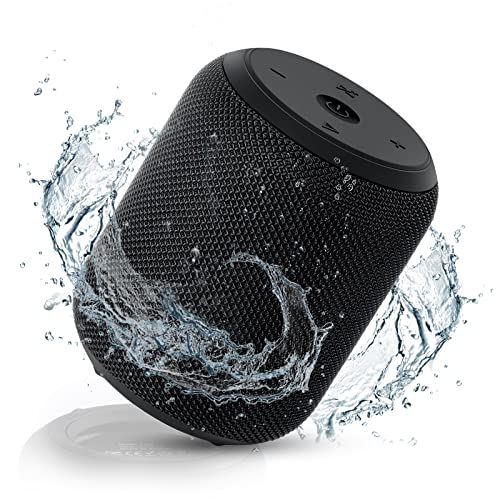 NOTABRICK Bluetooth Lautsprecher,Musikbox mit SD/TF... - High-Tech & Électronique Amazon Allemagne à 9.99€