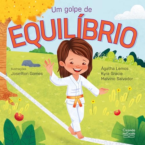 Um golpe de equilíbrio (Crescendo com valores) (Portuguese... - Jouets & Jeux en promo à 1.99€