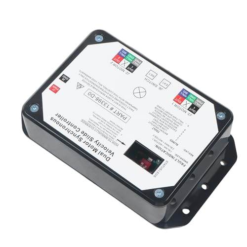 cycwer 13398-D0 Contrôleur de vitesse synchrone à double... en promo à 78,98€ (-80%) sur Amazon FR