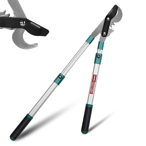HYCHIKA Troncarami Telescopico 99CM, Cesoie Lunghe per... - High-Tech & Électronique en promo à 49.91€