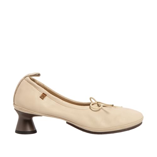 EL Naturalista N695 ALMA, Schuhe Plattform, Cream, - Beauté & Parfums Amazon Allemagne à 38.31€