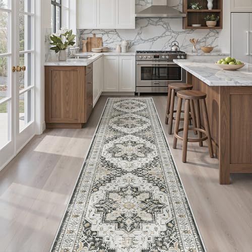 Madane Tappeto passatoia per corridoio, 5 x 25 cm, lungo... - Maison & Cuisine Amazon Italie à 52.78€