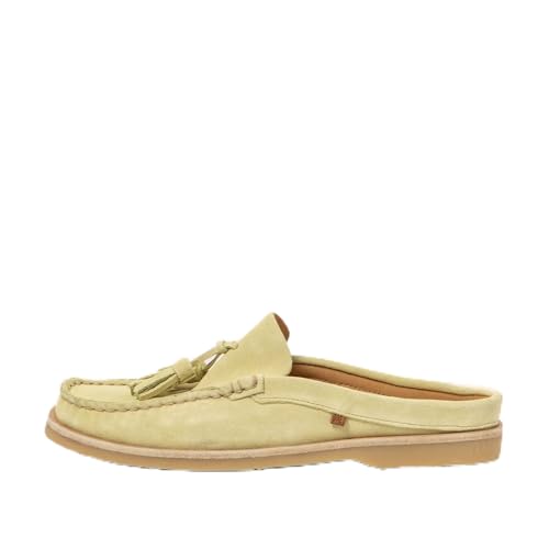 El Naturalista N5964 PLANTAE, Mule Mujer, Lime, 41 EU Ancho - Mode & Vêtements Amazon Espagne à 28.32€