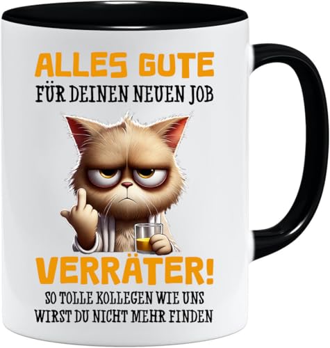 Jungle Mug Tazza con collega, scritta in lingua tedesca... - Amazon Italy à 14.09€