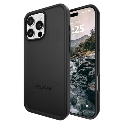 Pelican Schutzhülle für iPhone 16 Pro Max [kompatibel mit... en promo sur Amazon