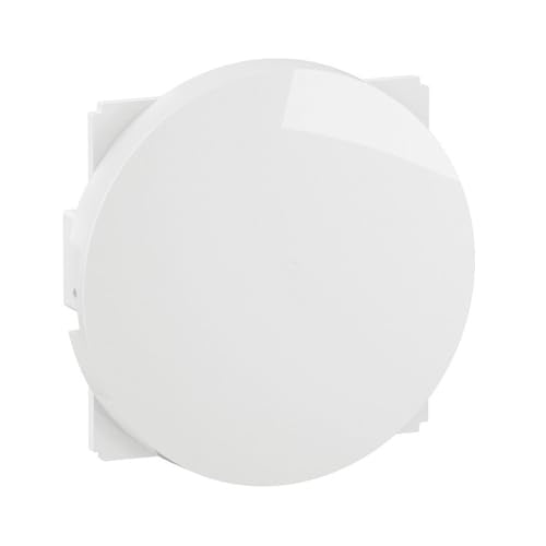 enjoliveur - pour obturateur - blanc - legrand céliane... - Maison & Cuisine Amazon France à 3.57€