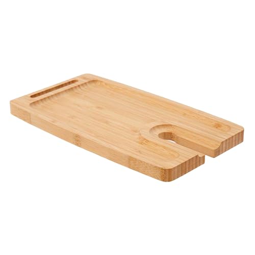 San Ignacio Bandeja aperitivo bambu colección KINVARA - Home & Kitchen Amazon Spain à 8.40€